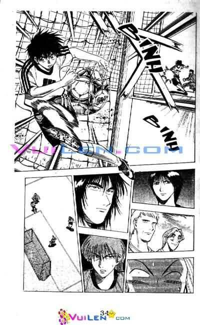 Vũ điệu trên sân cỏ - Fantasista: Chapter 6