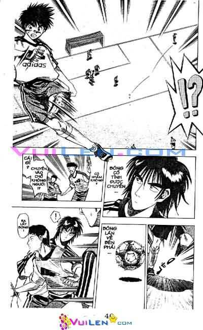 Vũ điệu trên sân cỏ - Fantasista: Chapter 6