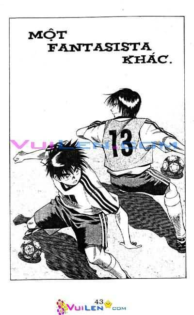 Vũ điệu trên sân cỏ - Fantasista: Chapter 6