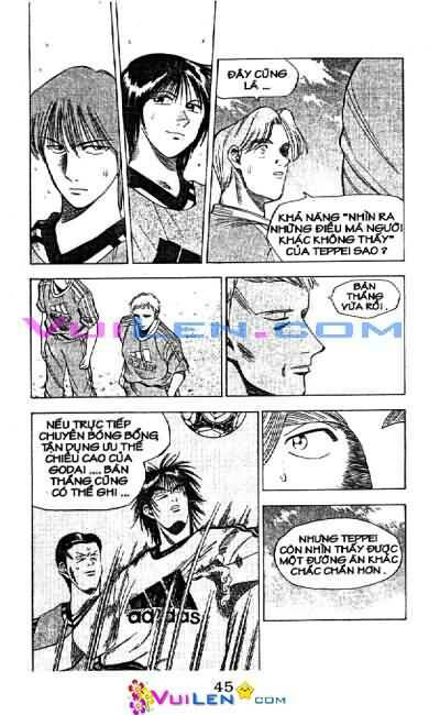 Vũ điệu trên sân cỏ - Fantasista: Chapter 6