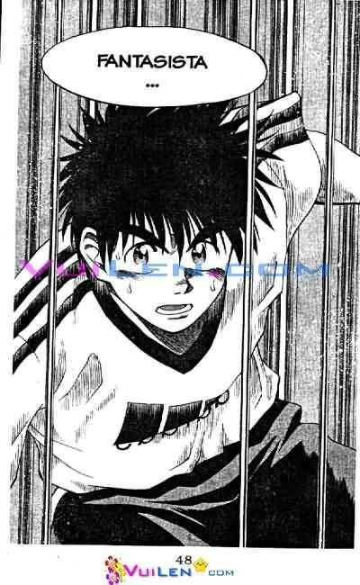 Vũ điệu trên sân cỏ - Fantasista: Chapter 6