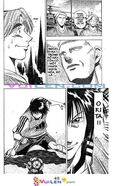 Vũ điệu trên sân cỏ - Fantasista: Chapter 6