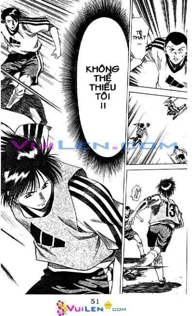 Vũ điệu trên sân cỏ - Fantasista: Chapter 6