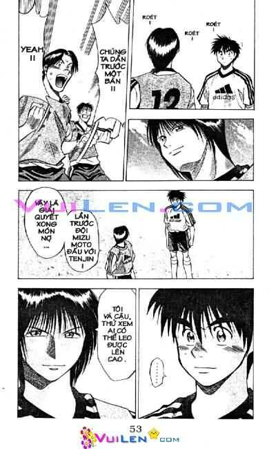 Vũ điệu trên sân cỏ - Fantasista: Chapter 6