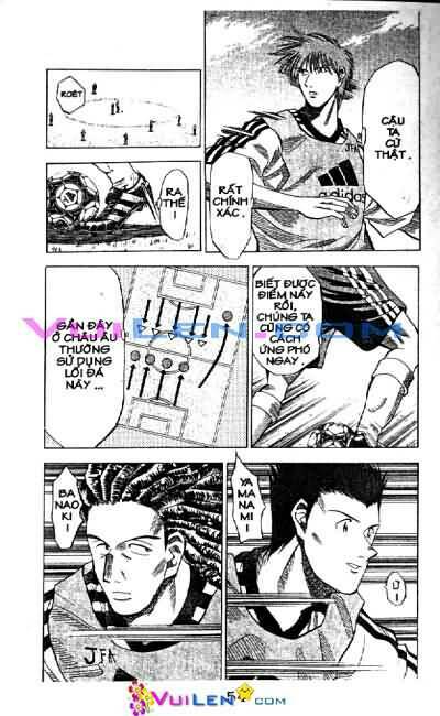 Vũ điệu trên sân cỏ - Fantasista: Chapter 6