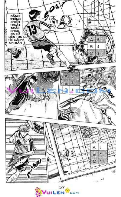 Vũ điệu trên sân cỏ - Fantasista: Chapter 6