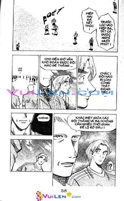 Vũ điệu trên sân cỏ - Fantasista: Chapter 6