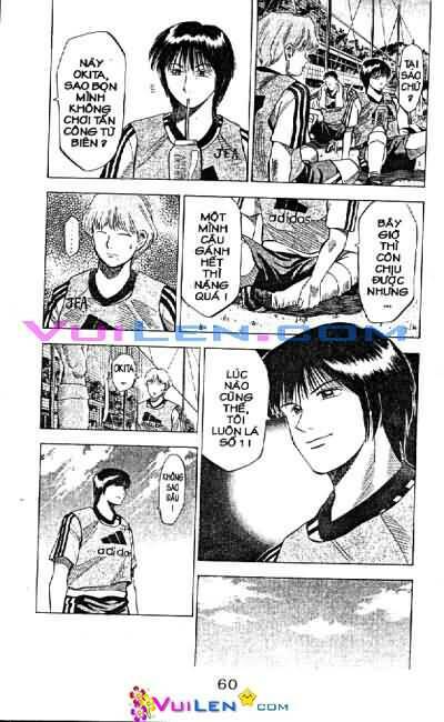 Vũ điệu trên sân cỏ - Fantasista: Chapter 6