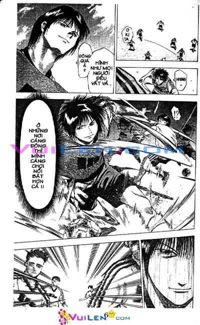 Vũ điệu trên sân cỏ - Fantasista: Chapter 6