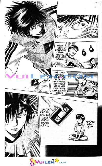 Vũ điệu trên sân cỏ - Fantasista: Chapter 6
