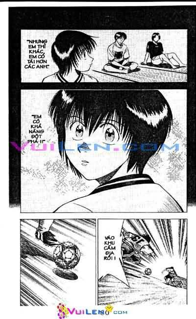 Vũ điệu trên sân cỏ - Fantasista: Chapter 6