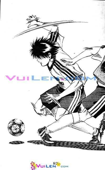 Vũ điệu trên sân cỏ - Fantasista: Chapter 6
