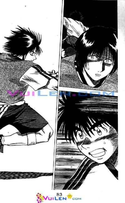 Vũ điệu trên sân cỏ - Fantasista: Chapter 6