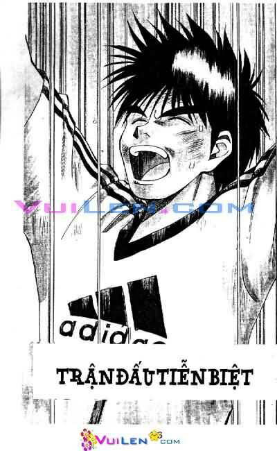 Vũ điệu trên sân cỏ - Fantasista: Chapter 6