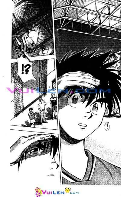 Vũ điệu trên sân cỏ - Fantasista: Chapter 6