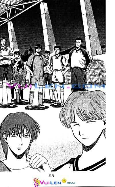 Vũ điệu trên sân cỏ - Fantasista: Chapter 6