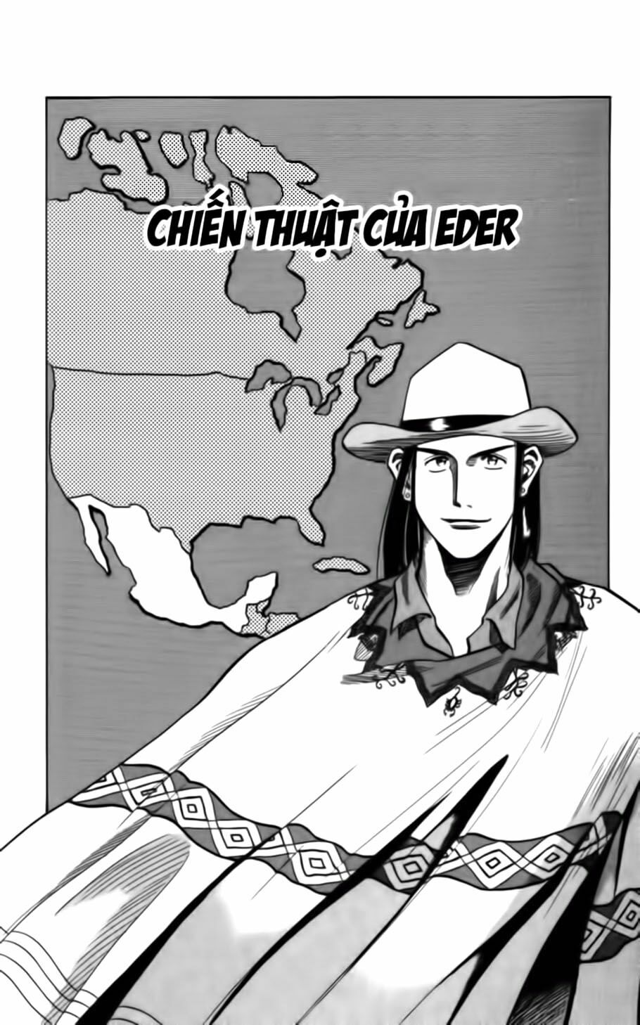 Vũ điệu trên sân cỏ - Fantasista: Chapter 62