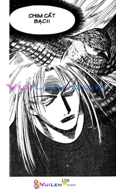 Vũ điệu trên sân cỏ - Fantasista: Chapter 7