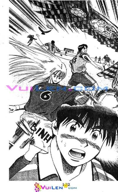Vũ điệu trên sân cỏ - Fantasista: Chapter 7