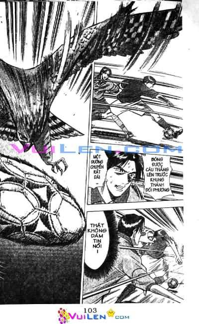Vũ điệu trên sân cỏ - Fantasista: Chapter 7