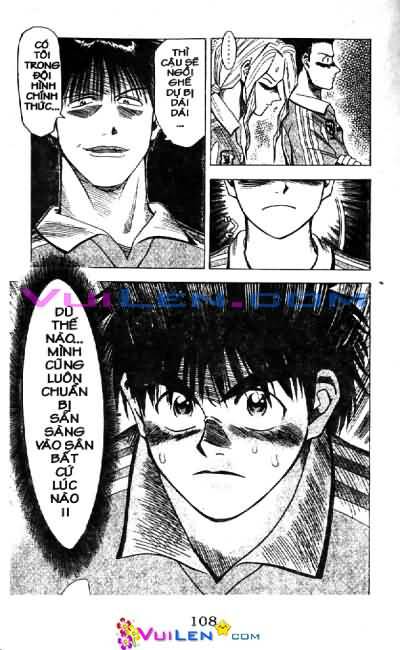 Vũ điệu trên sân cỏ - Fantasista: Chapter 7
