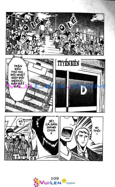 Vũ điệu trên sân cỏ - Fantasista: Chapter 7