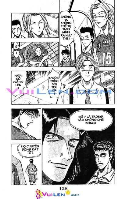Vũ điệu trên sân cỏ - Fantasista: Chapter 7