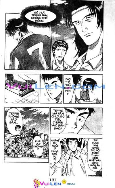 Vũ điệu trên sân cỏ - Fantasista: Chapter 7