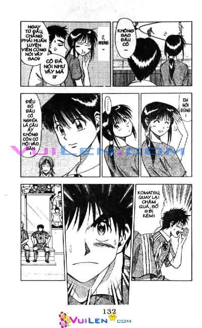 Vũ điệu trên sân cỏ - Fantasista: Chapter 7