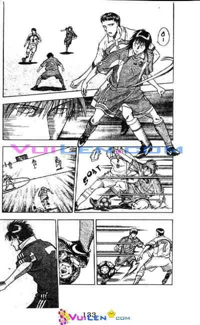 Vũ điệu trên sân cỏ - Fantasista: Chapter 7
