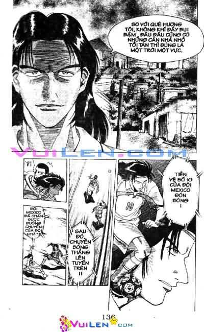 Vũ điệu trên sân cỏ - Fantasista: Chapter 7
