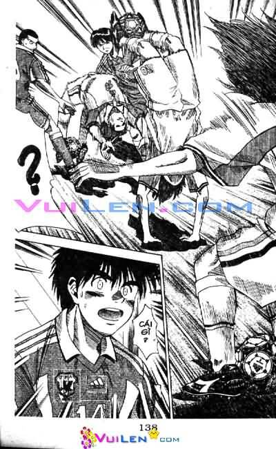 Vũ điệu trên sân cỏ - Fantasista: Chapter 7