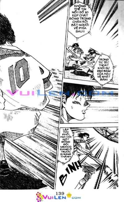 Vũ điệu trên sân cỏ - Fantasista: Chapter 7
