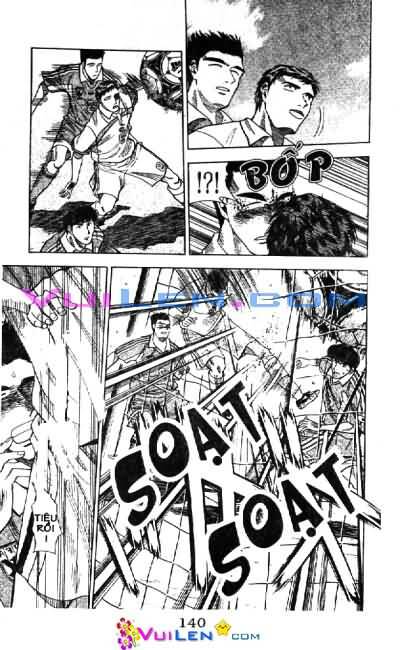 Vũ điệu trên sân cỏ - Fantasista: Chapter 7