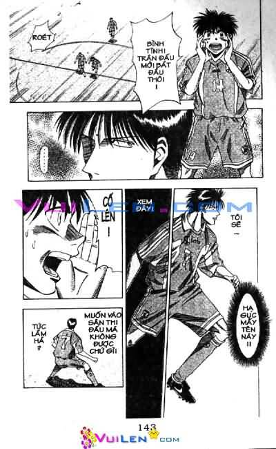 Vũ điệu trên sân cỏ - Fantasista: Chapter 7