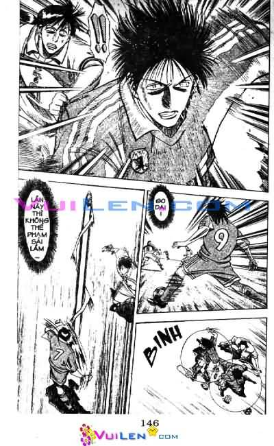 Vũ điệu trên sân cỏ - Fantasista: Chapter 7