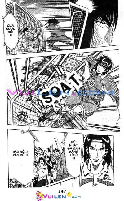 Vũ điệu trên sân cỏ - Fantasista: Chapter 7