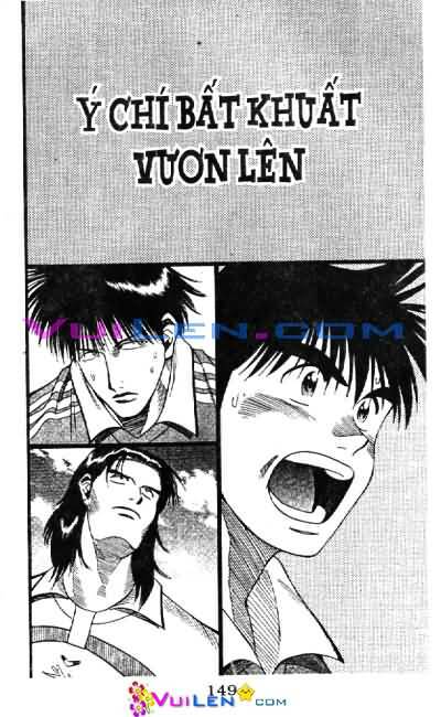 Vũ điệu trên sân cỏ - Fantasista: Chapter 7