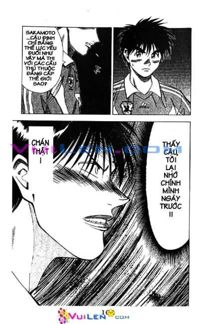 Vũ điệu trên sân cỏ - Fantasista: Chapter 7