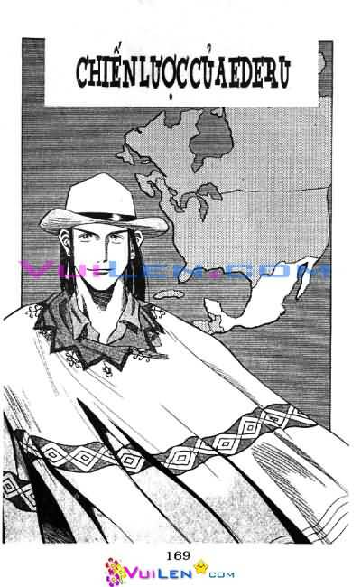 Vũ điệu trên sân cỏ - Fantasista: Chapter 7