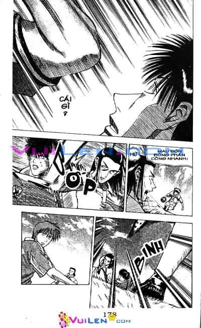 Vũ điệu trên sân cỏ - Fantasista: Chapter 7