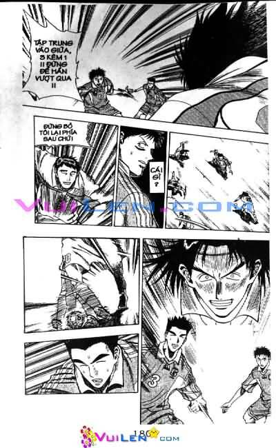 Vũ điệu trên sân cỏ - Fantasista: Chapter 7
