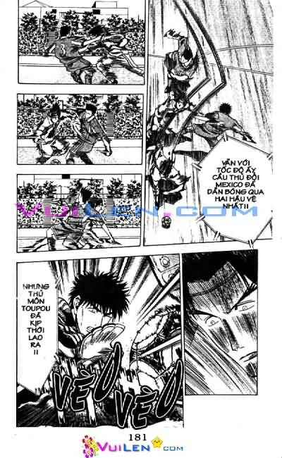 Vũ điệu trên sân cỏ - Fantasista: Chapter 7