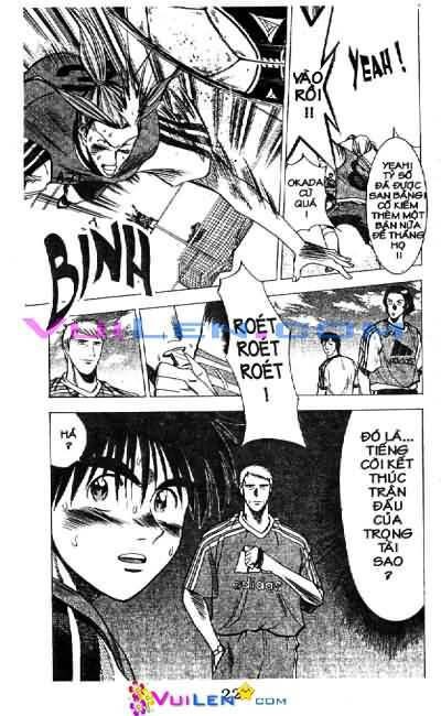Vũ điệu trên sân cỏ - Fantasista: Chapter 7