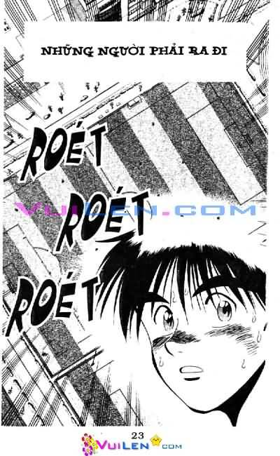 Vũ điệu trên sân cỏ - Fantasista: Chapter 7