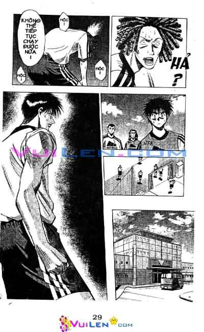 Vũ điệu trên sân cỏ - Fantasista: Chapter 7