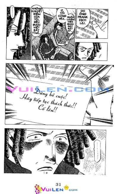 Vũ điệu trên sân cỏ - Fantasista: Chapter 7