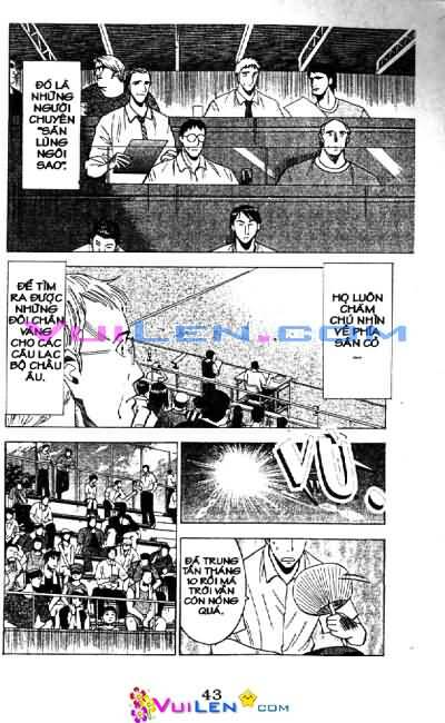 Vũ điệu trên sân cỏ - Fantasista: Chapter 7