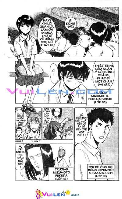 Vũ điệu trên sân cỏ - Fantasista: Chapter 7