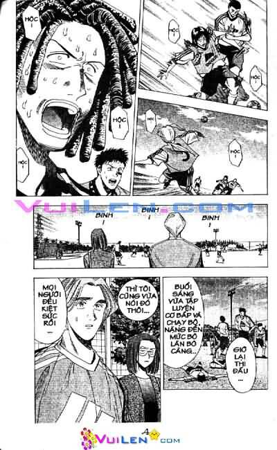 Vũ điệu trên sân cỏ - Fantasista: Chapter 7